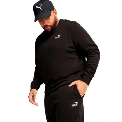 PUMA Pantalón largo Essentials No. 1 Logo — foto 3