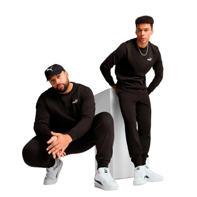 PUMA Pantalón largo Essentials No. 1 Logo — foto 4