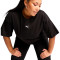 Camiseta Puma Essentials Relaxed Mujer