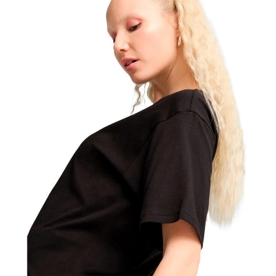 PUMA Camiseta Essentials Relaxed Mujer — photo 3