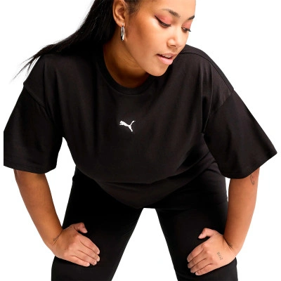 PUMA Camiseta Essentials Relaxed Mujer — photo 4