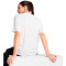 T-Shirt Puma Essentials Relaxed Mulher
