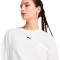 T-Shirt Puma Essentials Relaxed Mulher