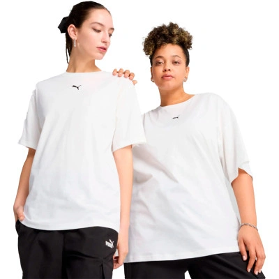 T-Shirt Essentials Relaxed Mujer