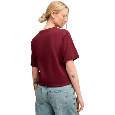 T-Shirt Essentials Relaxed Mujer