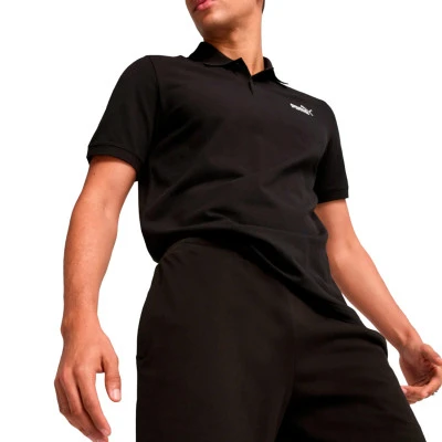 PUMA Pantalón corto Essentials No. 1 Logo Jersey — photo 4