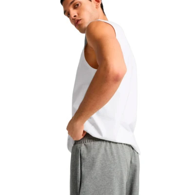 PUMA Pantalón corto Essentials No. 1 Logo Jersey — photo 3