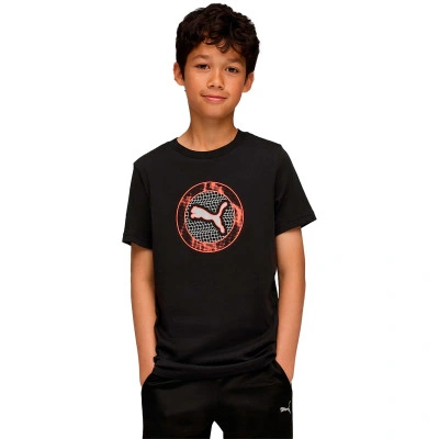 T-Shirt Sports Big Graphic Niño
