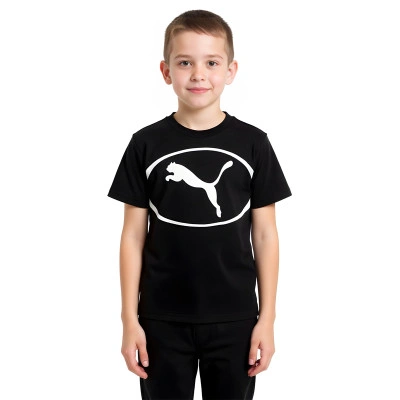 Playera Sport Better Graphic Niño