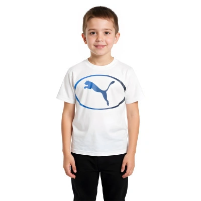 Sport Better Graphic Niño T-Shirt