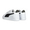 Zapatilla Puma Shuffle Downtown Low Niño