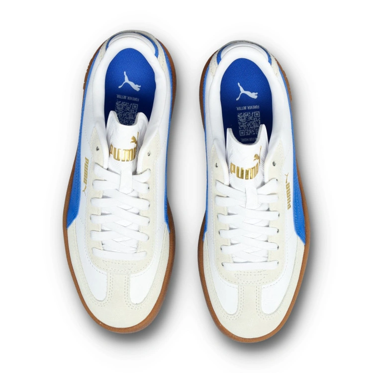 zapatilla-puma-club-ii-era-nino-blanco-4
