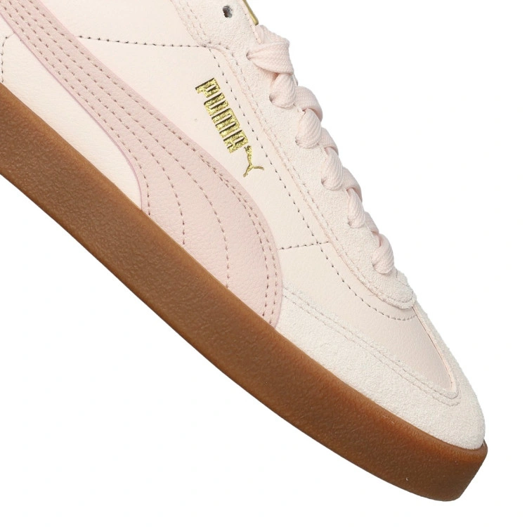 zapatilla-puma-club-ii-era-nino-rosa-6