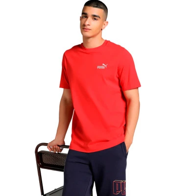 Playera Essentials Small No. 1 Logo