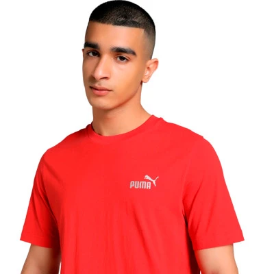 PUMA Camiseta Essentials Small No. 1 Logo — photo 4