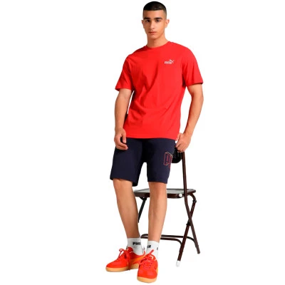 PUMA Camiseta Essentials Small No. 1 Logo — photo 5