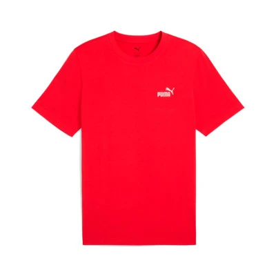 PUMA Camiseta Essentials Small No. 1 Logo — photo 6