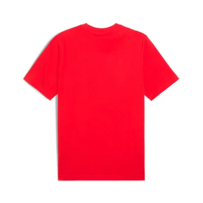 PUMA Camiseta Essentials Small No. 1 Logo — photo 7