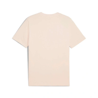 PUMA Camiseta Essentials Small No. 1 Logo — photo 3