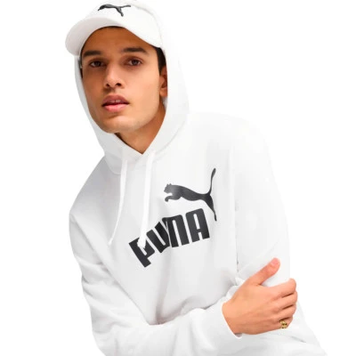 PUMA Sudadera Essentials No. 1 Logo — photo 4
