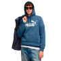 Essentials No. 1 Logo-Dark Indigo