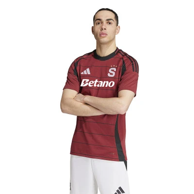 Sparta Praga 2024-2025 Home Jersey