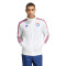 Casaco adidas Olympique Lyon Fanswear 2025-2026