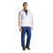 Casaco adidas Olympique Lyon Fanswear 2025-2026