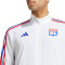 Casaco adidas Olympique Lyon Fanswear 2025-2026