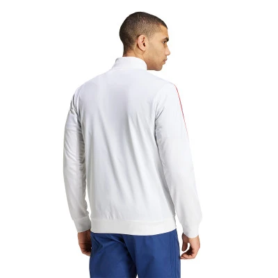 Olympique Lyon 2025-2026 Fanswear Jacket