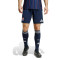 adidas Olympique Lyon 2025-2026 Auswärts Shorts