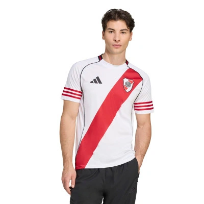 Camisola River Plate Primeiro Equipamento 2025-2026