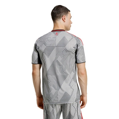 Camiseta Orlando Pirates Segunda Equipación 2025