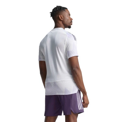 Manchester United Authentic 2025-2026 Away Jersey