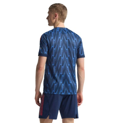 Arsenal Fc Authentic 2025-2026 Away Jersey