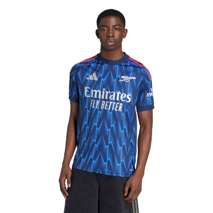 Arsenal Fc 2025-2026 Away