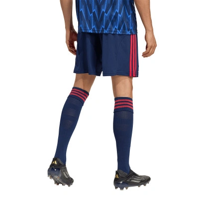 Arsenal Fc 2025-2026 Away Shorts