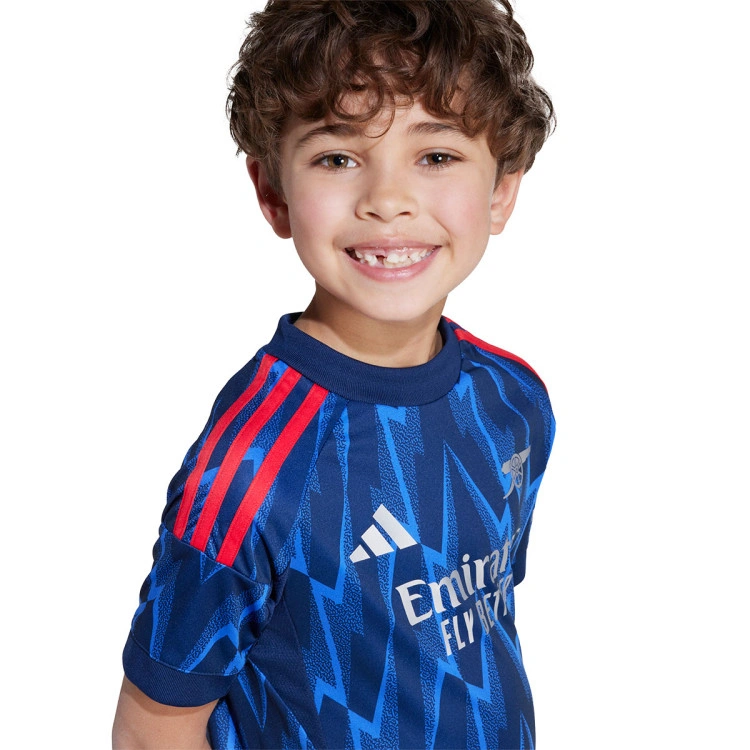 conjunto-adidas-arsenal-fc-segunda-equipacion-2025-2026-nino-night-indigomatte-silver-2