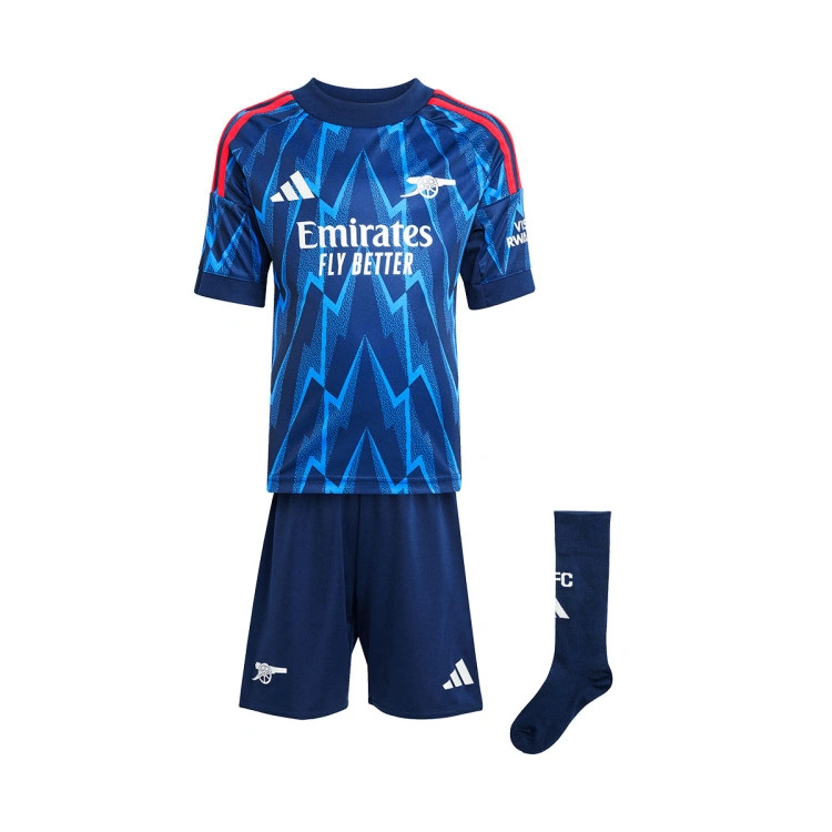 conjunto-adidas-arsenal-fc-segunda-equipacion-2025-2026-nino-night-indigomatte-silver-6