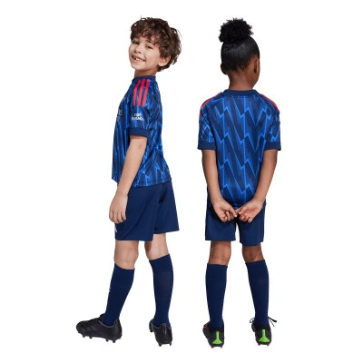 Kids Arsenal Fc 2025-2026 Away Kit