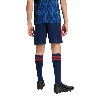 Kids Arsenal Fc 2025-2026 Away Shorts