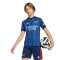 Jersey adidas Arsenal Fc Segunda Equipación 2025-2026 Niño