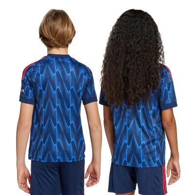 Kids Arsenal Fc 2025-2026 Away Jersey