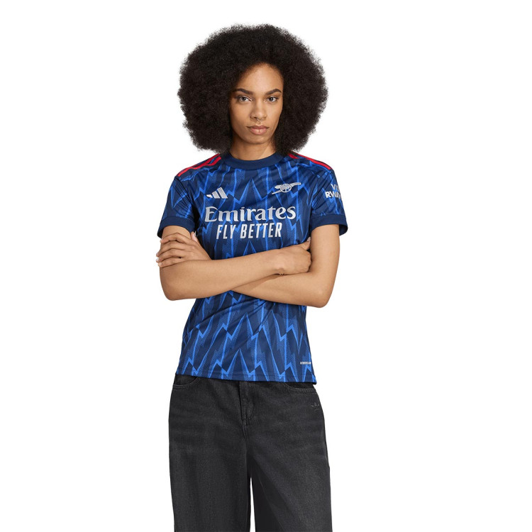 Women's Arsenal Fc 2025-2026 AWAY