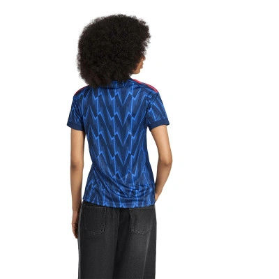 Women's Arsenal Fc 2025-2026 AWAY Jersey