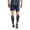 Short adidas Real Madrid Segunda Equipación 2025-2026