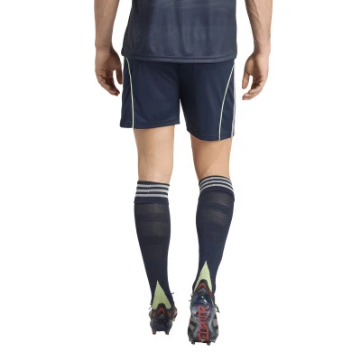 Real Madrid 2025-2026 Auswärts Shorts