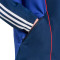 Chamarra adidas Olympique Lyon Fanswear 2025-2026