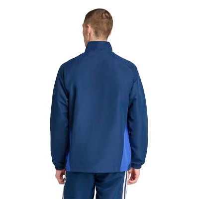 Olympique Lyon 2025-2026 Fanswear Jacket