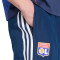 Pantalón largo adidas Olympique Lyon Fanswear 2025-2026
